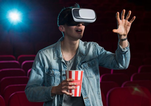 The Rise of Augmented Reality in Entertainment - Tech Credible IT Solutions | Leading Web & App Development Company