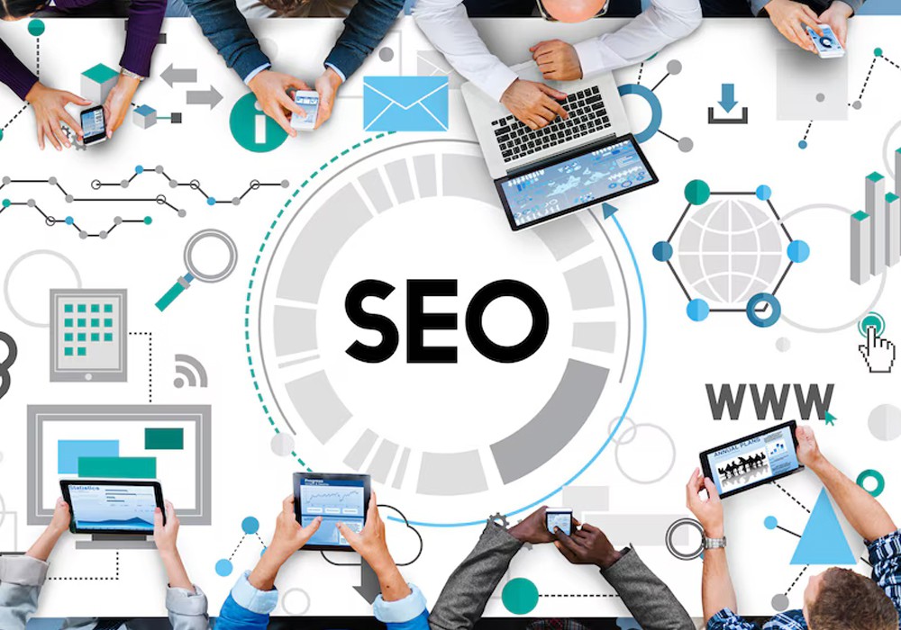 Search Engine Optimization (SEO) - Search Engine Optimization (SEO) Services | TechCredible IT Solutions